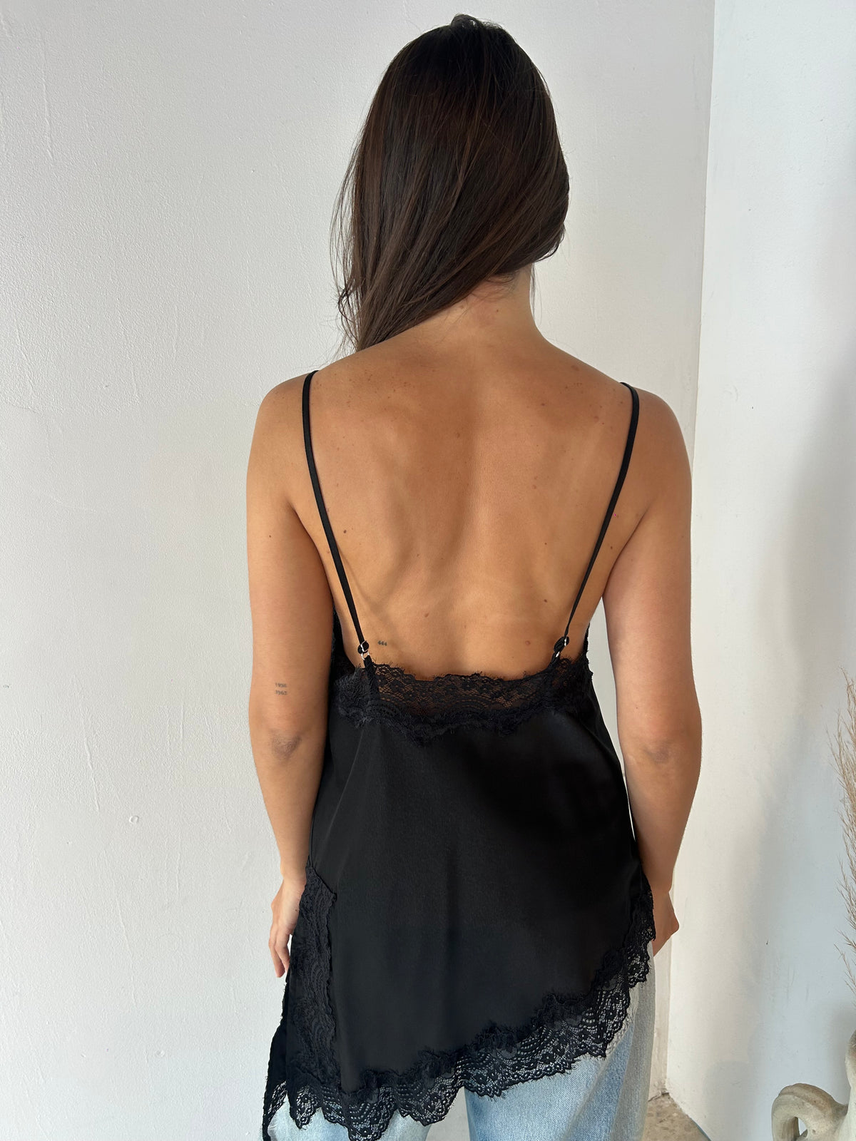 Lace Cami Top