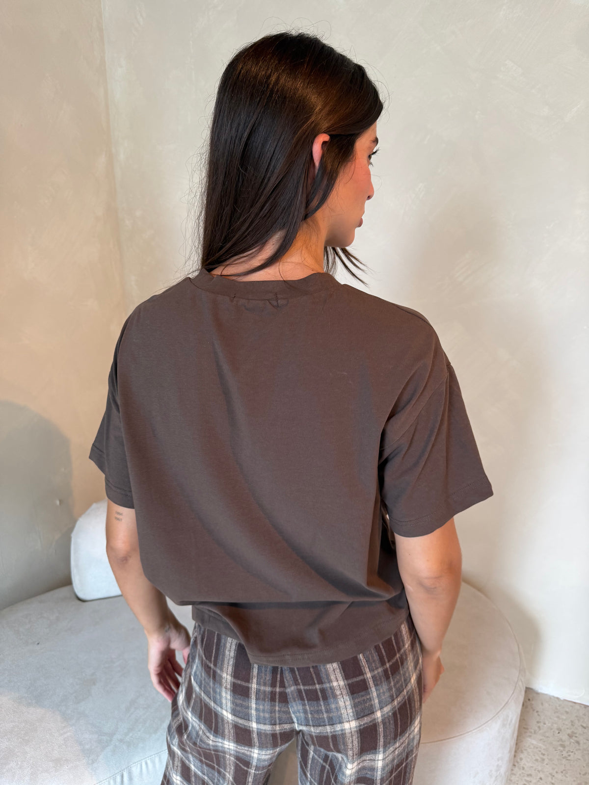 SS Pocket Tee