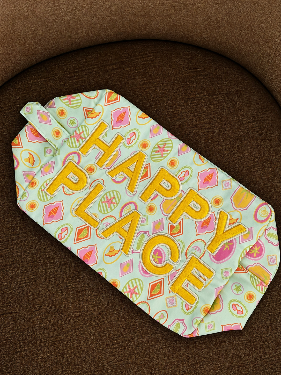 Happy Place Pouch