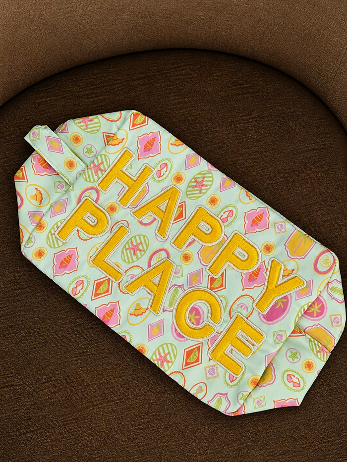 Happy Place Pouch