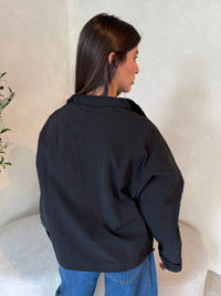 Nylon Active Jacket