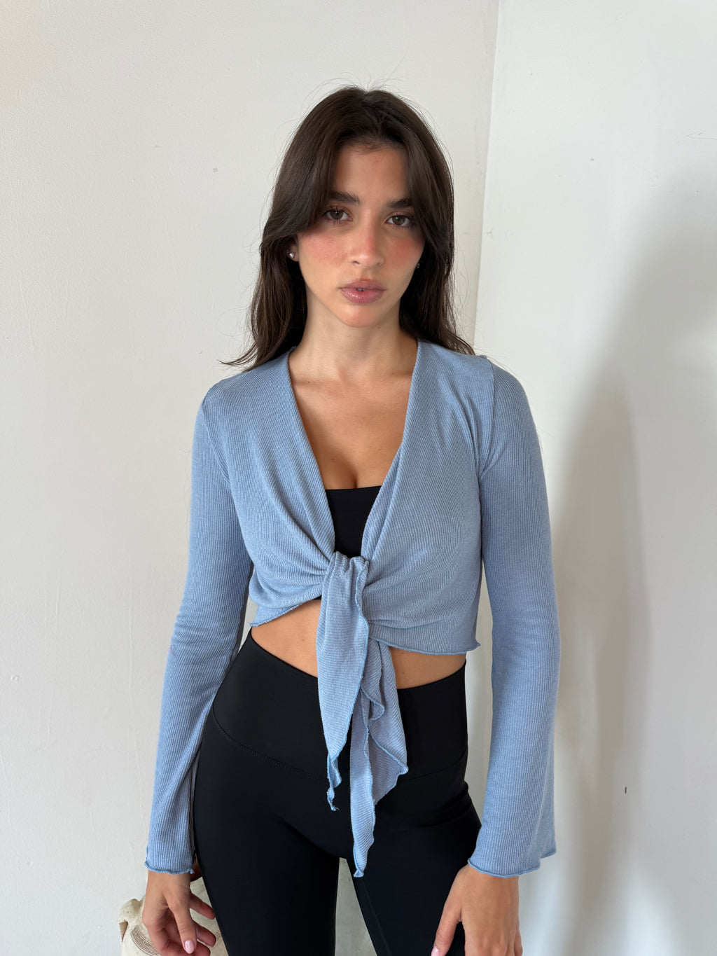 Knot LS Cardigan