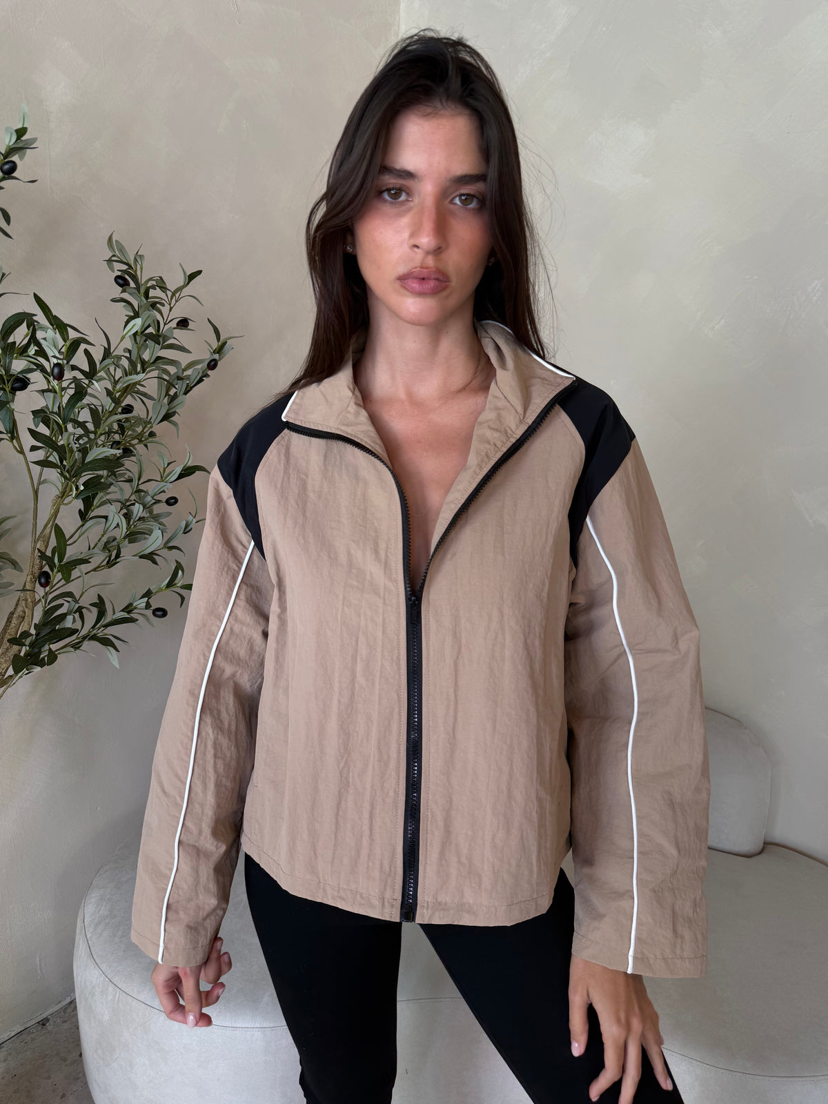 Nylon Jacket Activewear