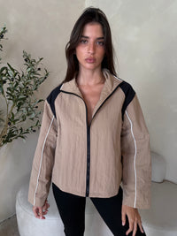 Nylon Jacket Activewear