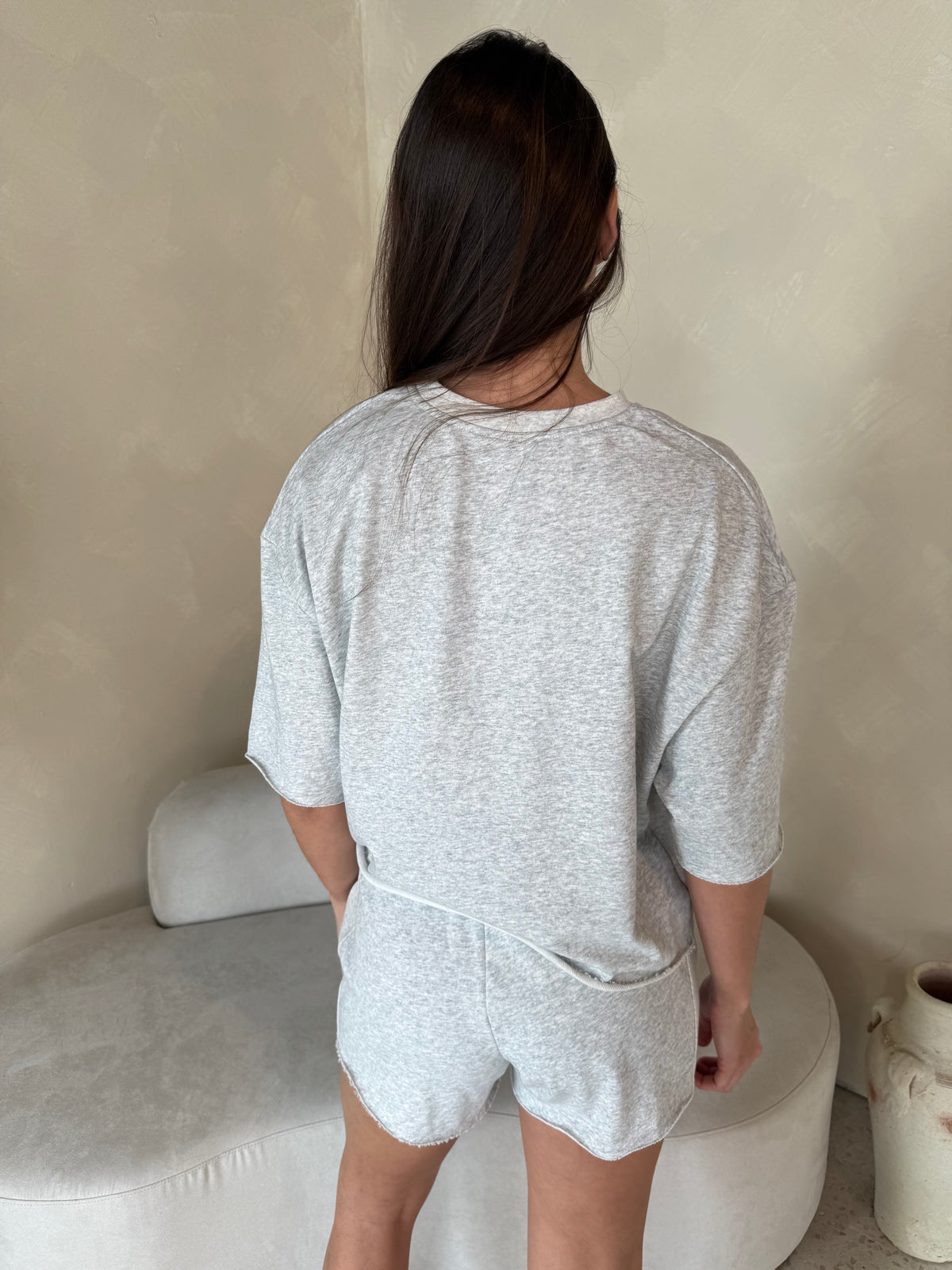SS T Shirt & Short Set