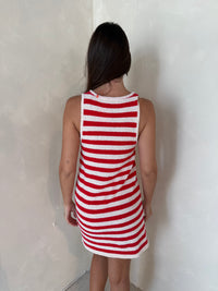 Stripe Tank Dress