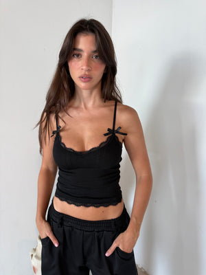 Lace Cami Top