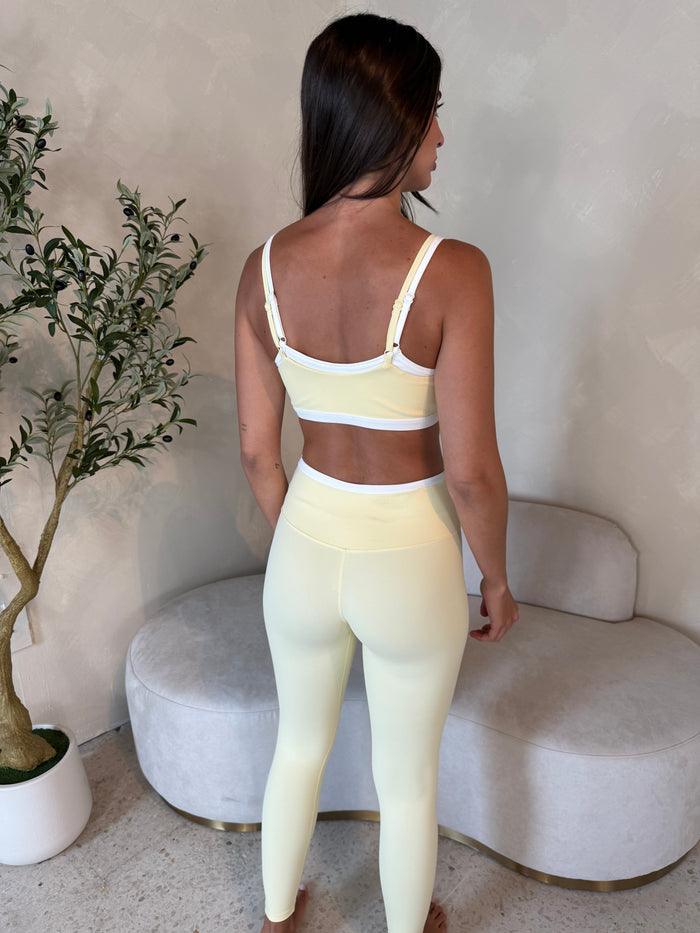 Butter Layered Long Active Set