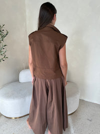 Utility Zip Up Vest