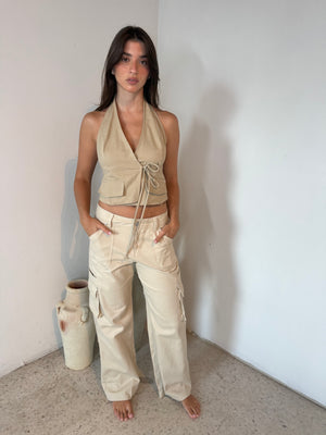 Utility Cargo Pants