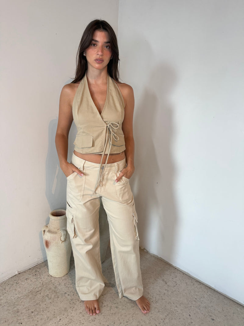 Utility Cargo Pants
