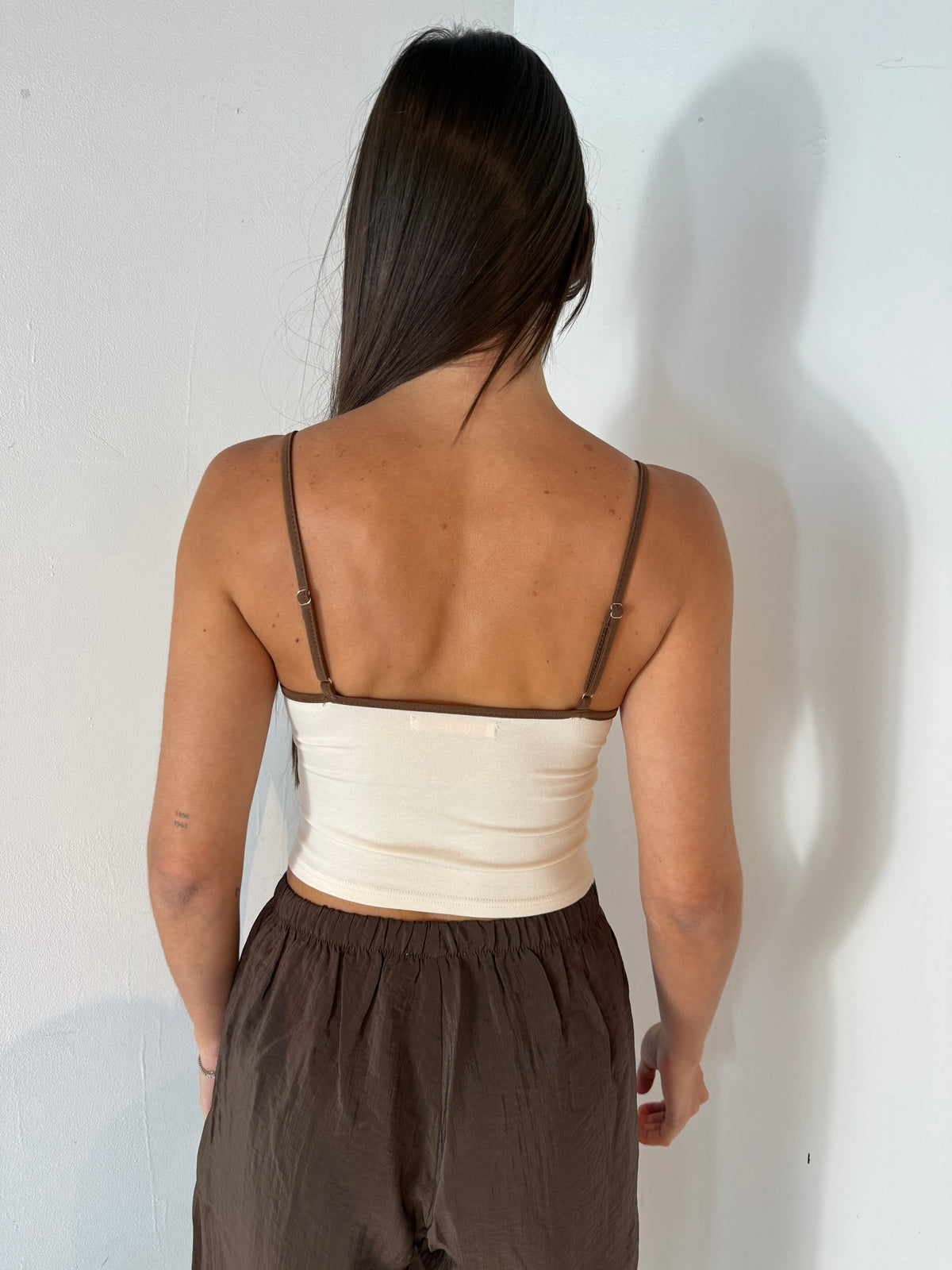 Strappy Cami Top