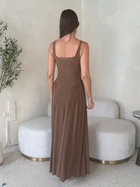 Jersey Maxi Dress
