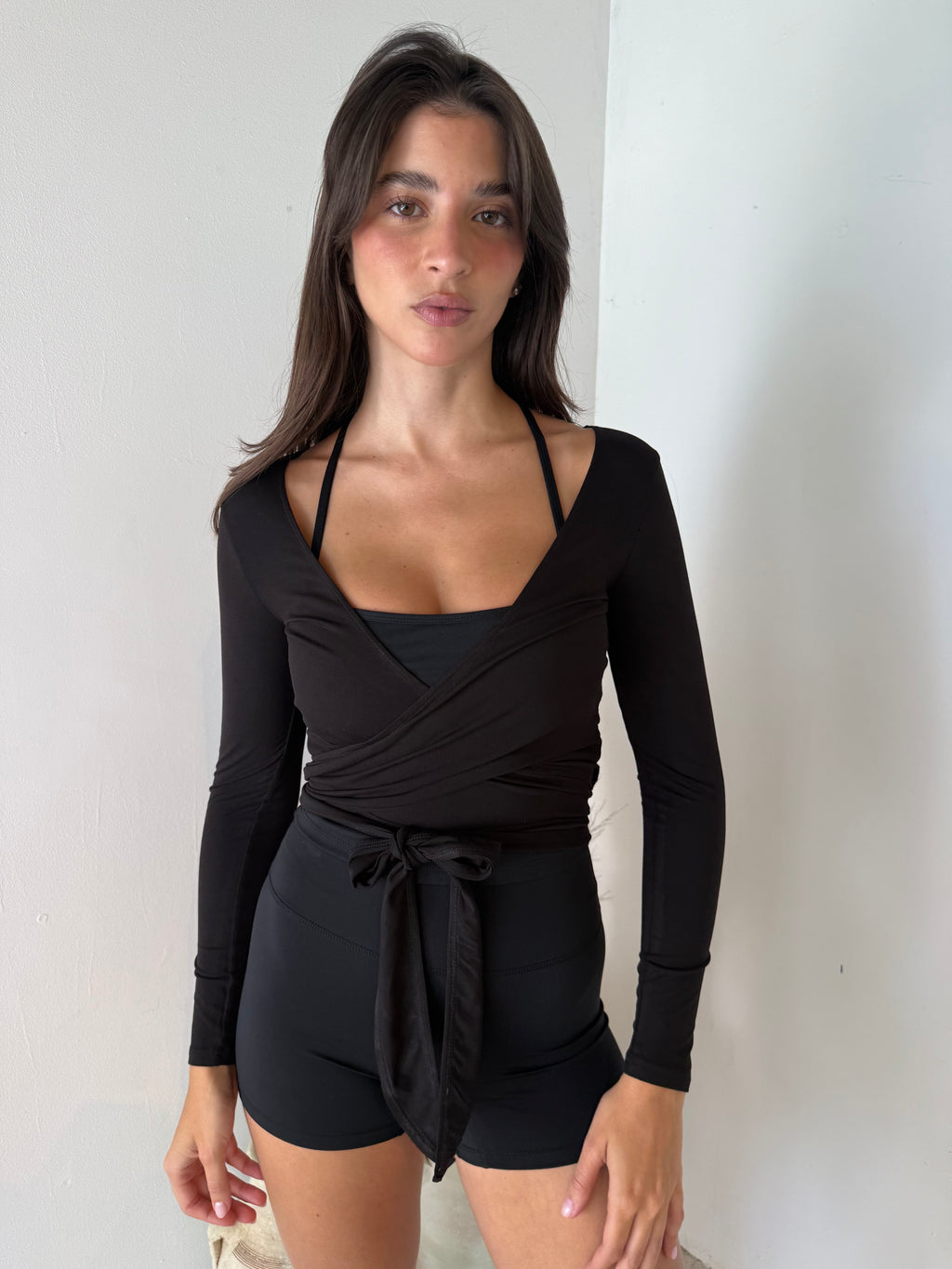 LS Wrap Top