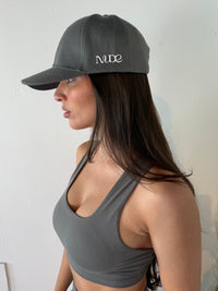 NUDE Adjustable Baseball Cap