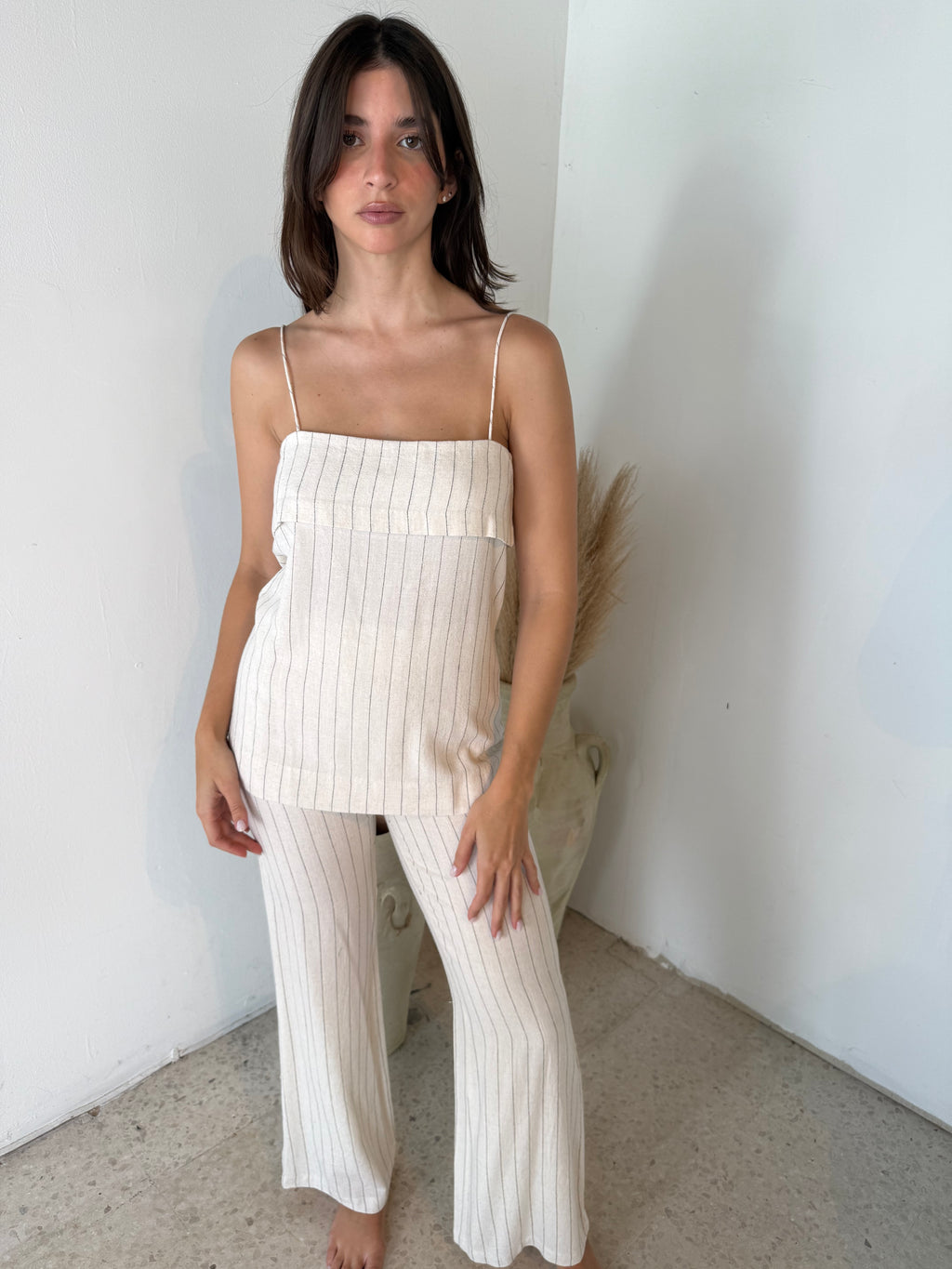 Stripe 2pc Set