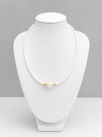 Mini Beaded Necklace