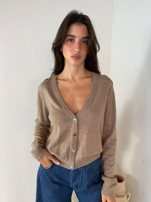 Nora Cardigan Top