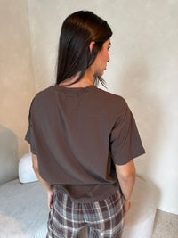 SS Pocket Tee