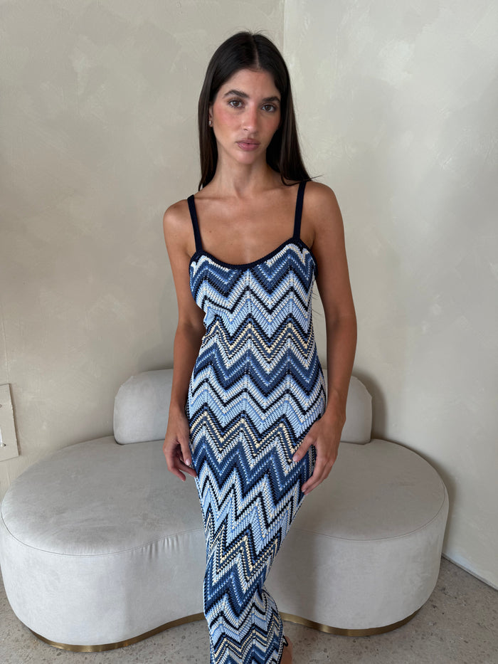 Ziggy Knitted Dress