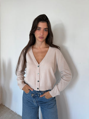 Nora Cardigan Top