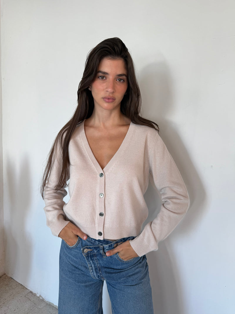 Nora Cardigan Top