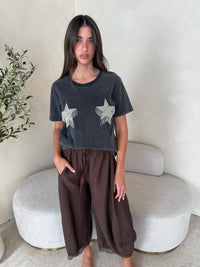 Drawstring Lace Pants