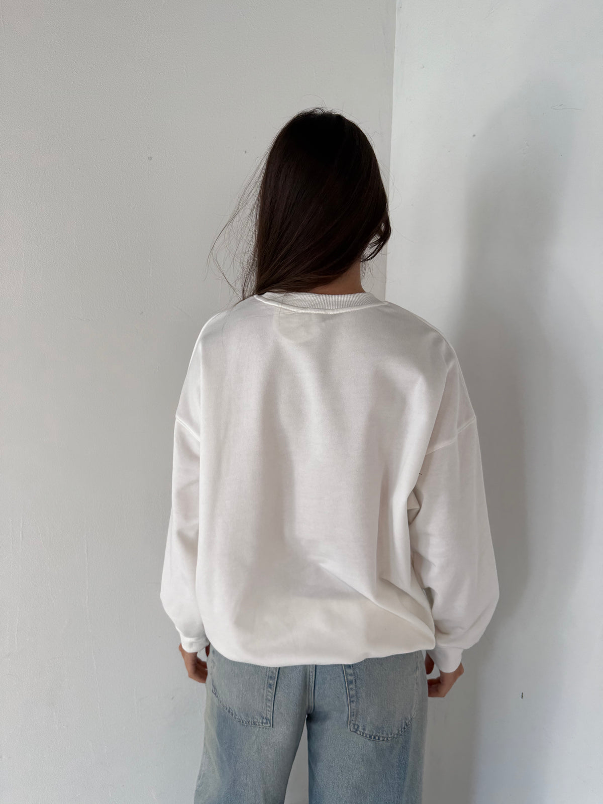 Patchwork Sweatshirt