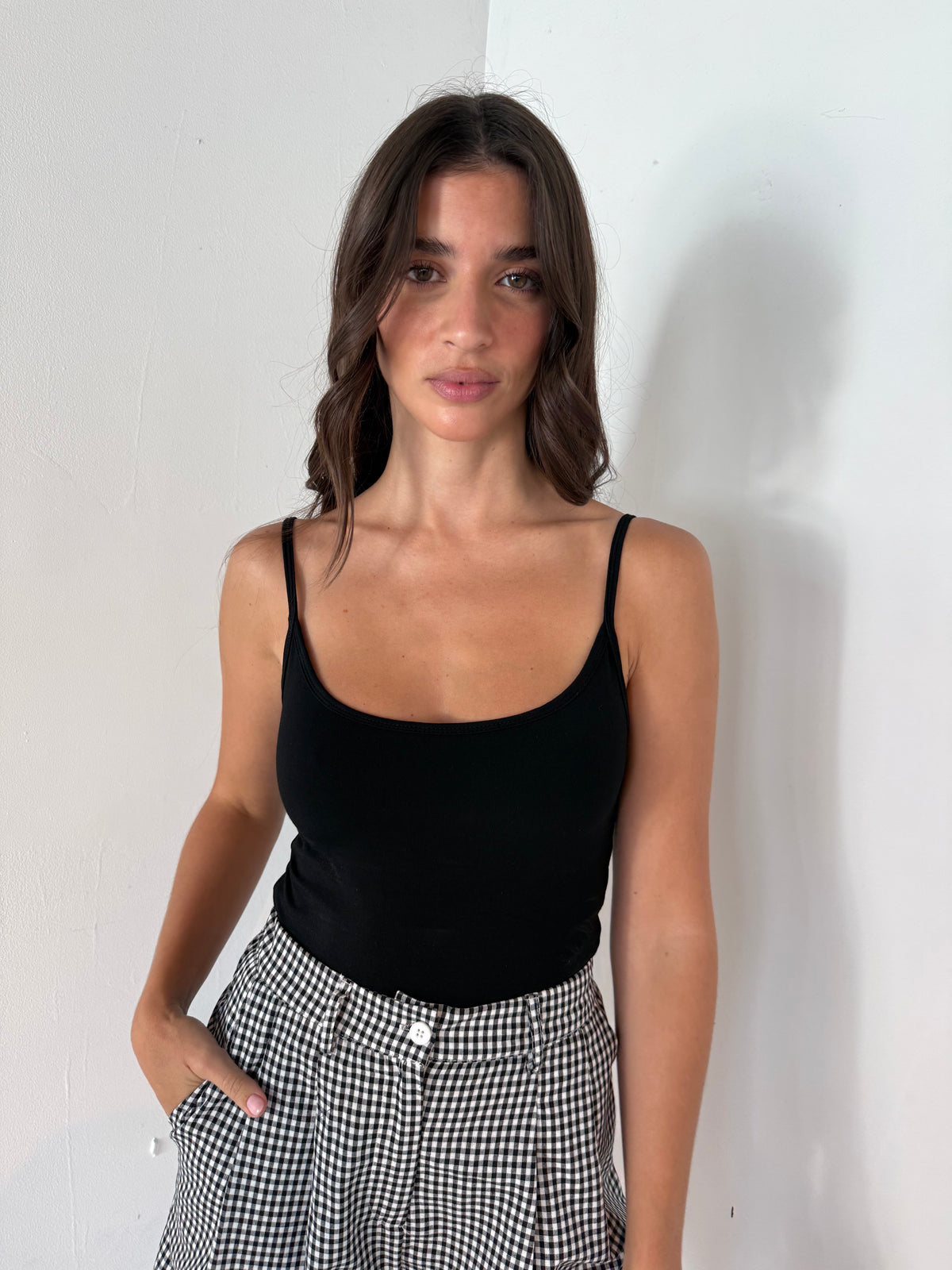 Strappy Tank