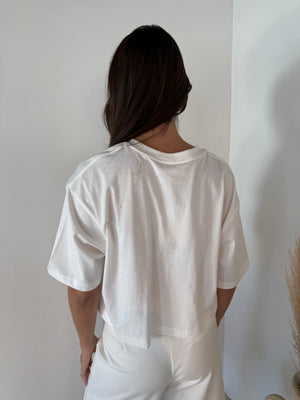 White T Shirt
