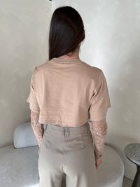 LS Lace Bodysuit