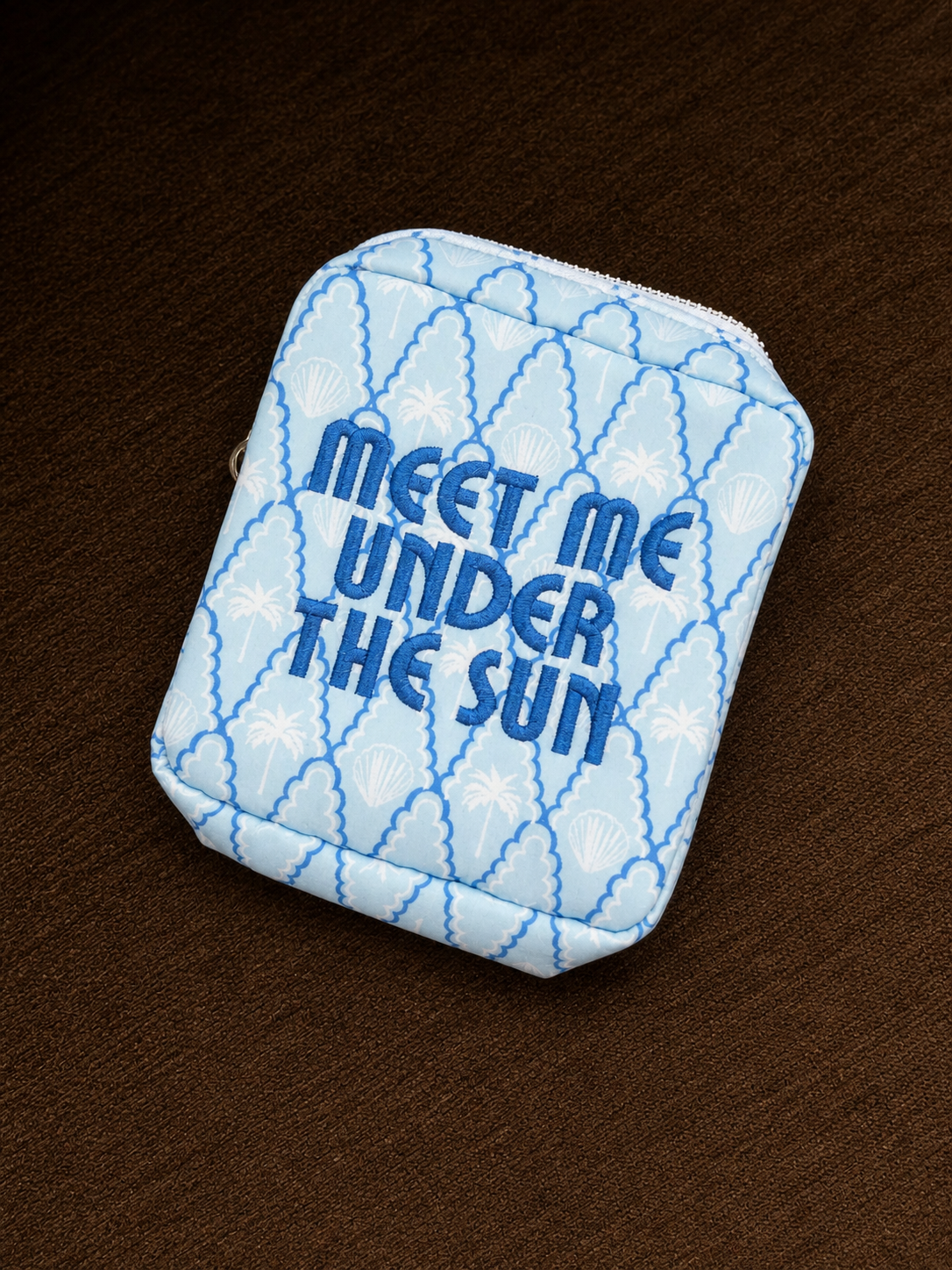 Meet Me Under The Sun Pouch