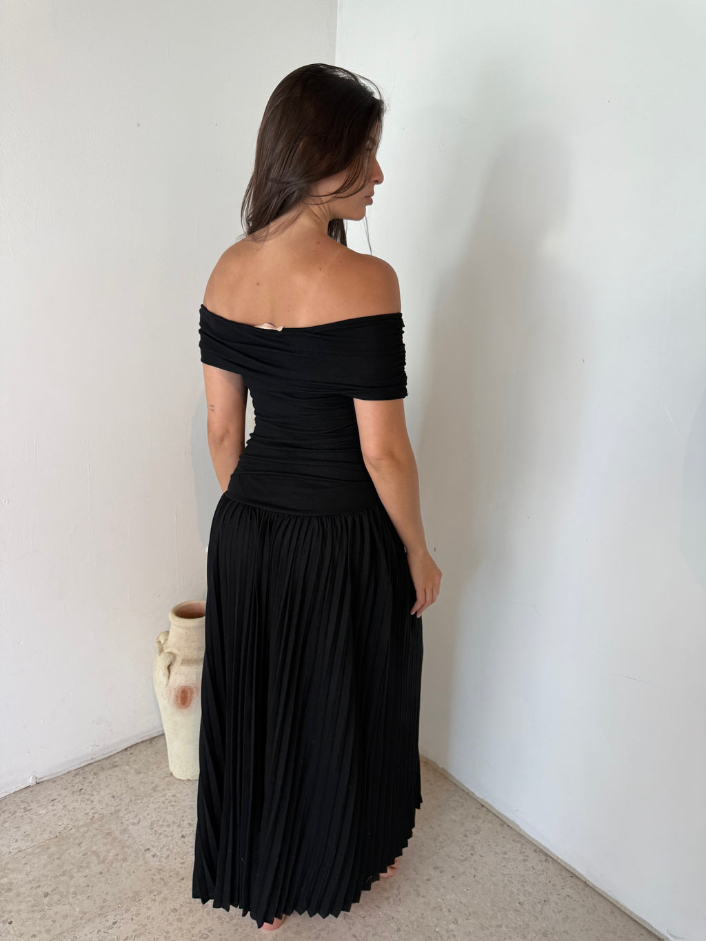 Elyna Drop Dress