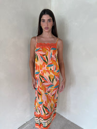 Orange Multi Set