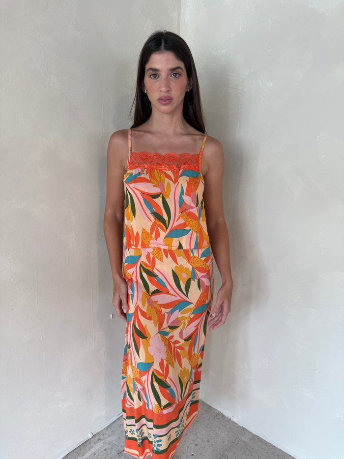 Orange Multi Set