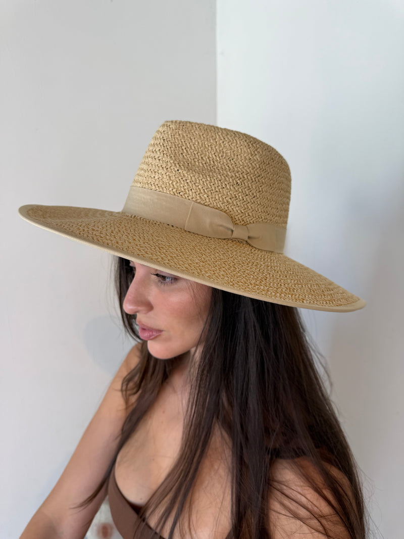Emma Straw Hat