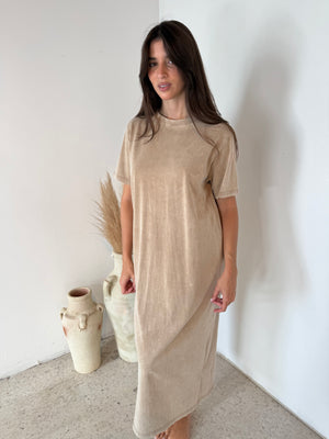 Tee Midi Dress