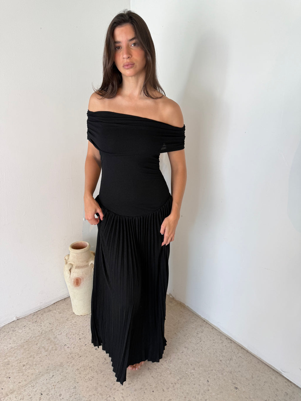 Elyna Drop Dress