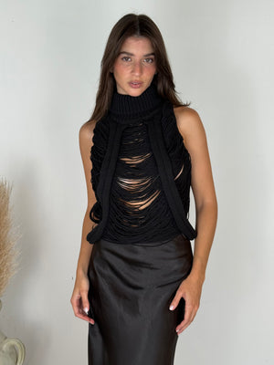 Knitted Top