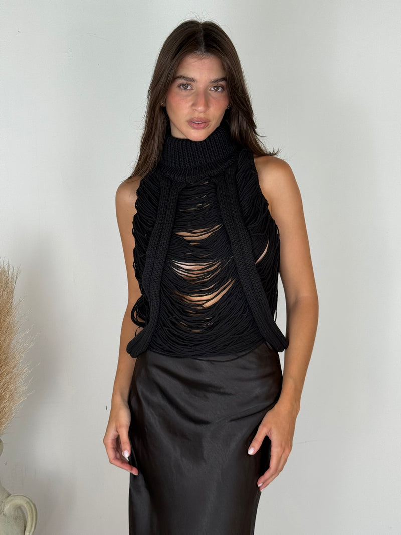 Knitted Top