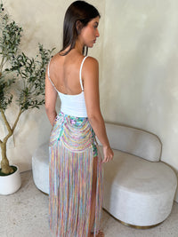 Festival Fringe Skirt