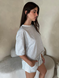 SS T Shirt & Short Set
