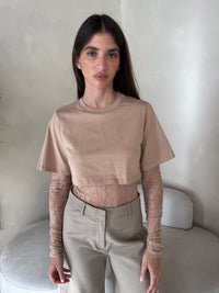 LS Lace Bodysuit