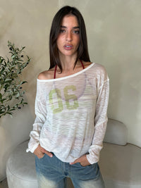 LS Distressed Top
