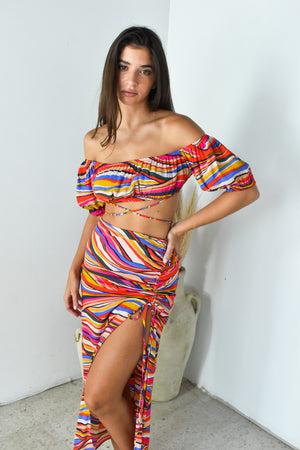 Multi Color Print Set