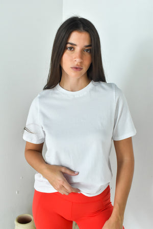 Boxy Fit Tee