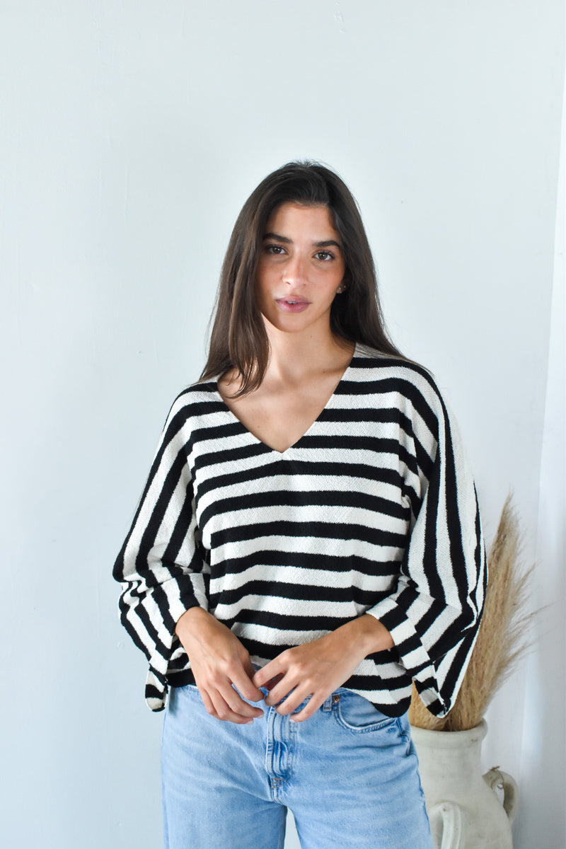 Pullover Sweater Top