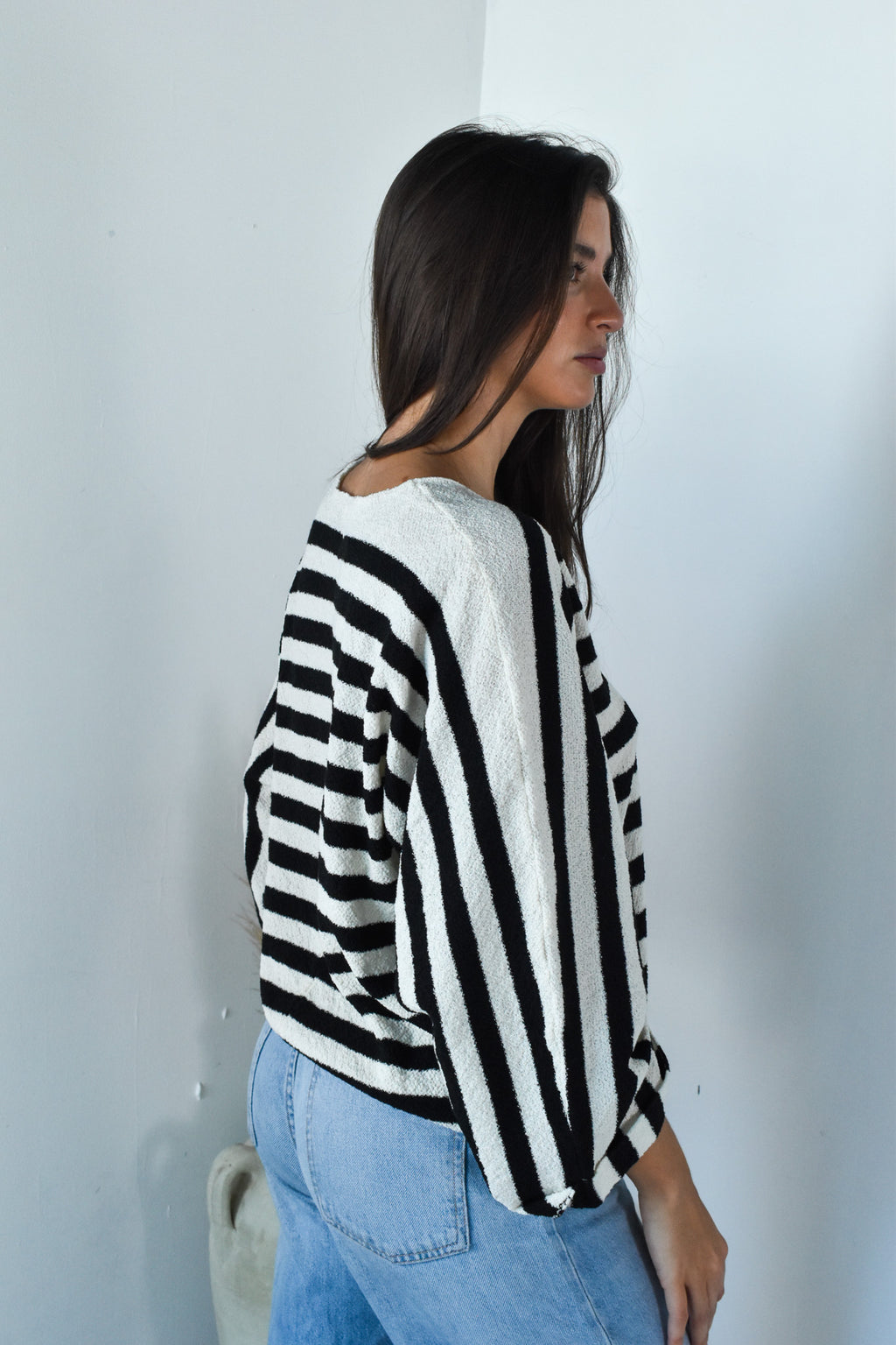 Pullover Sweater Top