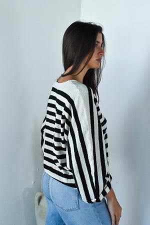 Pullover Sweater Top