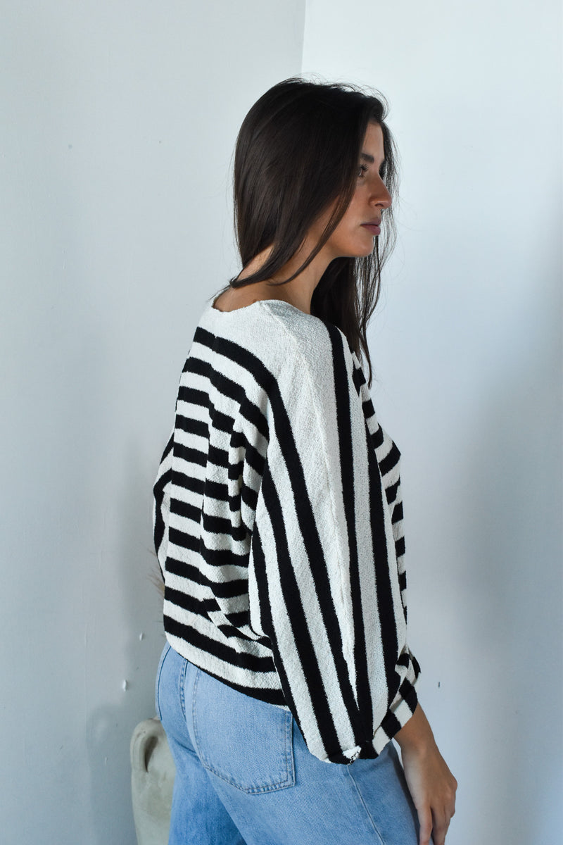 Pullover Sweater Top